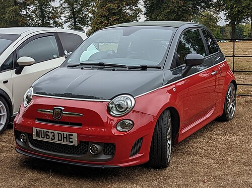 Abarth 595C Turismo