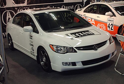 Acura CSX Type-S
