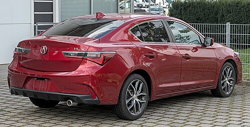 Acura ILX