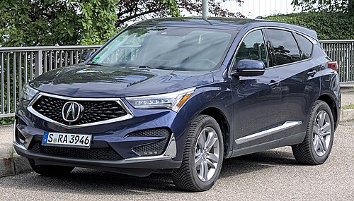 Acura Rdx