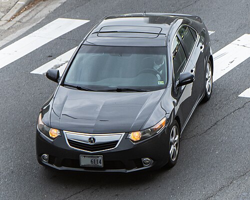 Acura Tsx