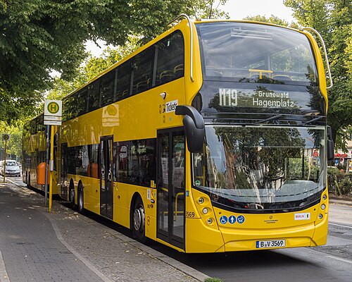 Alexander Dennis Enviro