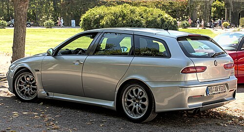 Alfa Romeo 156