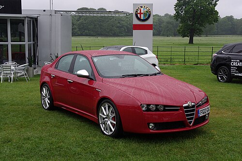 Alfa Romeo 159