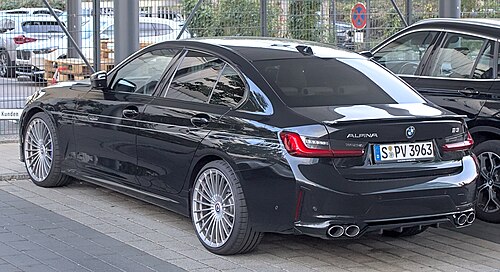 Alpina B3