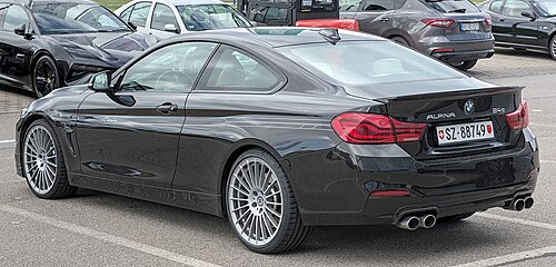 Alpina B4 S
