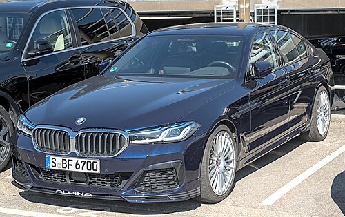 Alpina B5