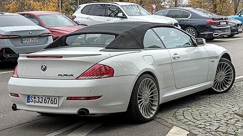 Alpina B6