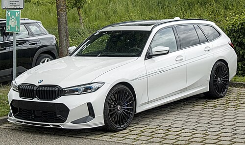 Alpina D3
