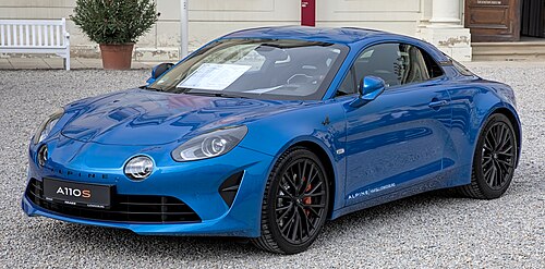 Alpine A110 S