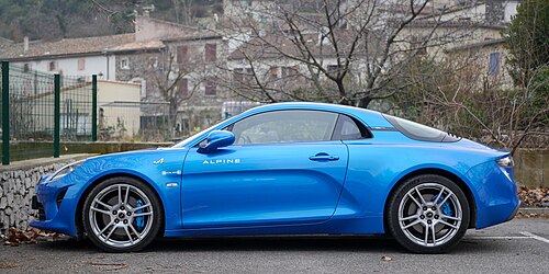 Alpine A110