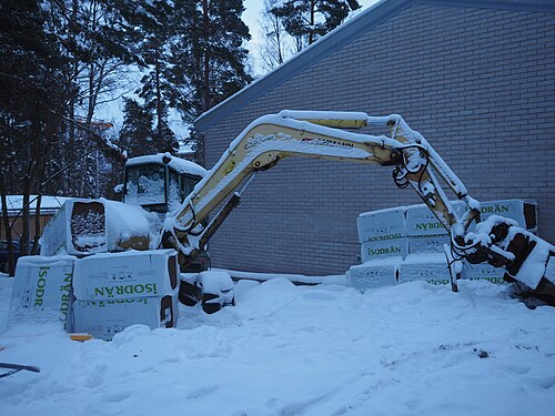 Ammann Excavators