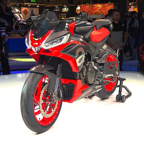 Aprilia Tuono