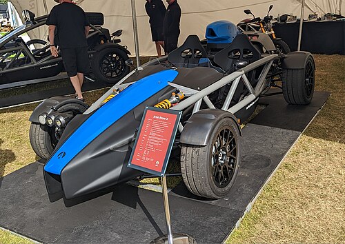 ARIEL Atom 4