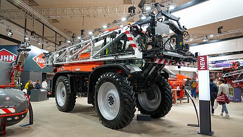 Artec Sprayers