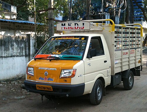 Ashok Leyland Dost