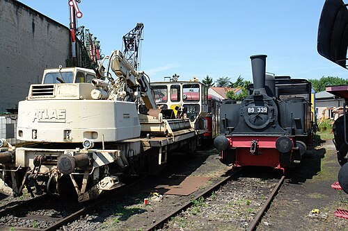 Atlas Bagger