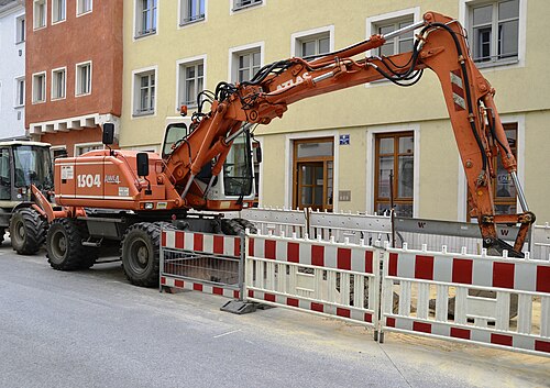 Atlas Excavator