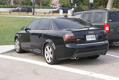 Audi S4