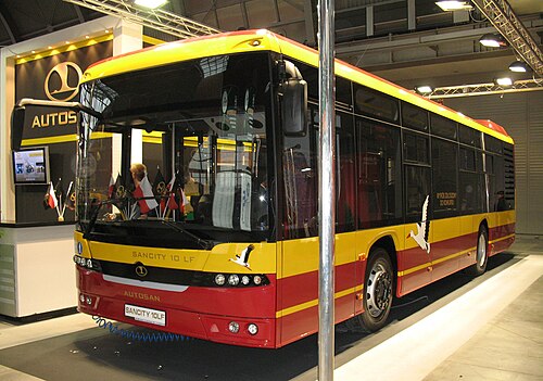 Autosan Sancity