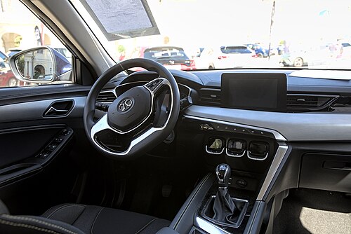 Baic Senova X35