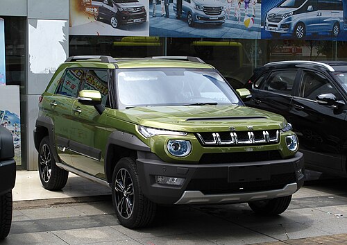 Baw BJ20