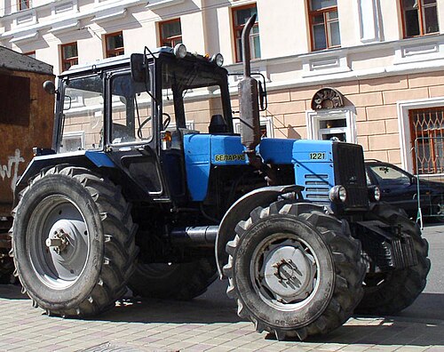 Belarus 1221