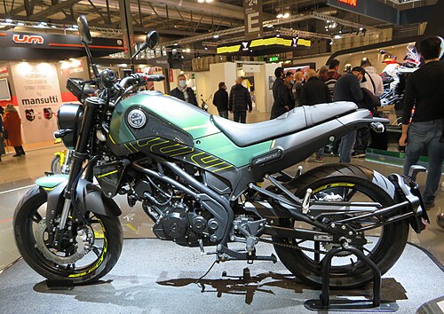 Benelli Leoncino