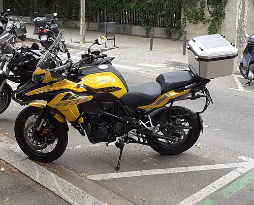 Benelli TRK