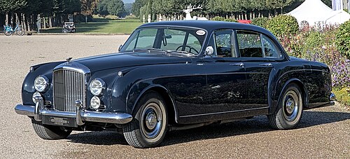 Bentley Continental Flying Spur