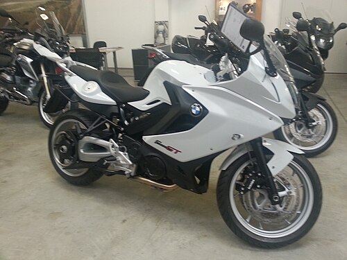 BMW Motorrad F