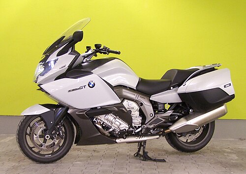 BMW Motorrad K