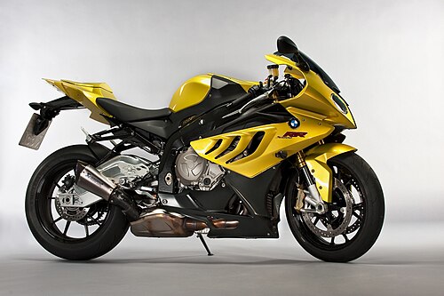 BMW Motorrad S