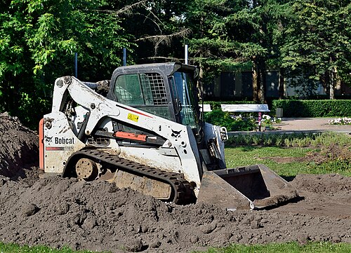 Bobcat Compact Track Loader