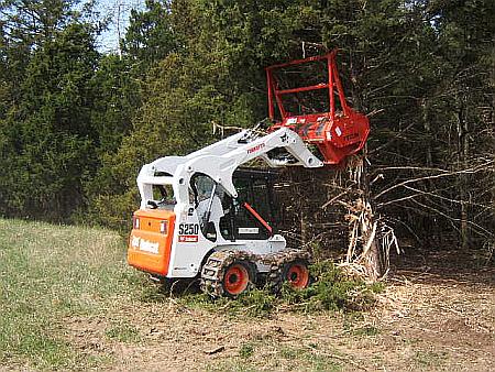 Bobcat Skid Steer Loaders