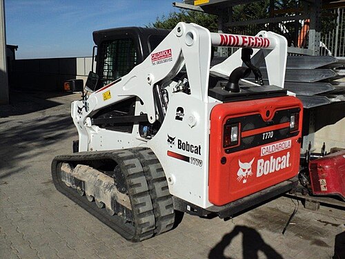 Bobcat T770