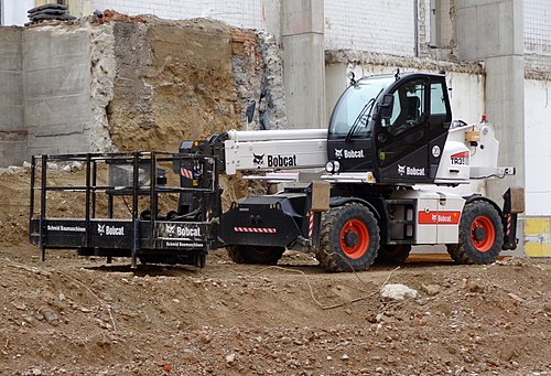 Bobcat Telehandler