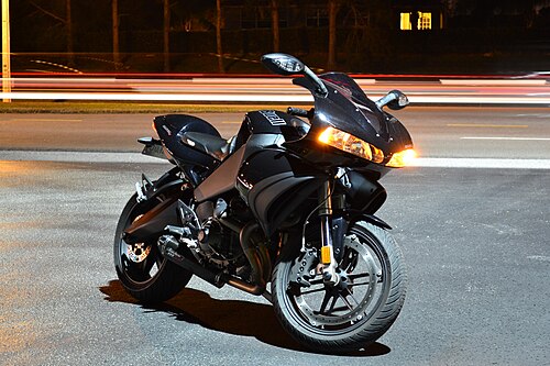 Buell 1125R