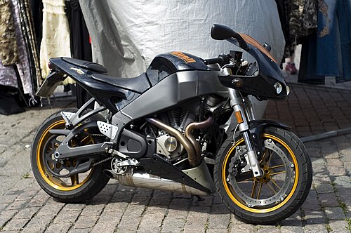 Buell Xb12