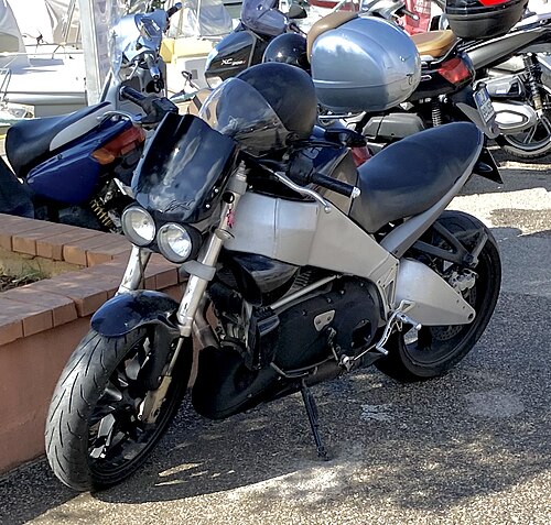 Buell Xb9