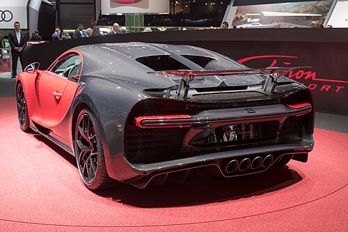 Bugatti Chiron
