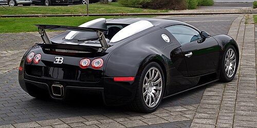 Bugatti Veyron
