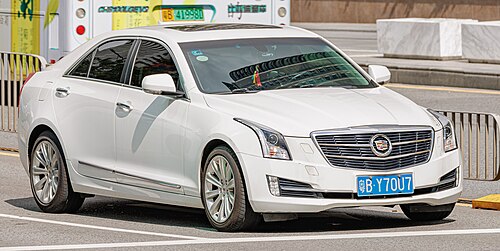 Cadillac Ats