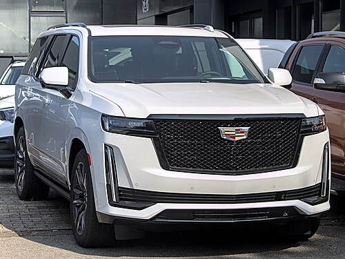 Cadillac Escalade