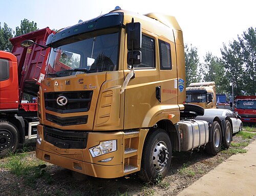 Camc Truck H7