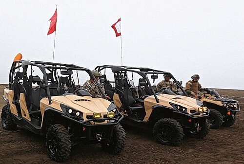 Can - Am Commander