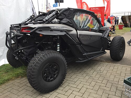 Can - Am Maverick