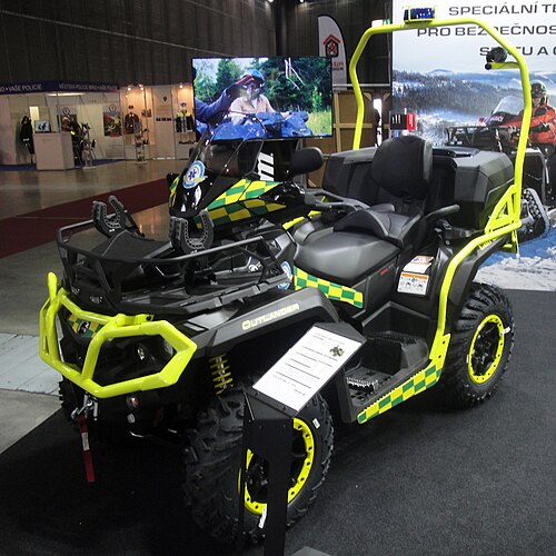Can - Am Outlander