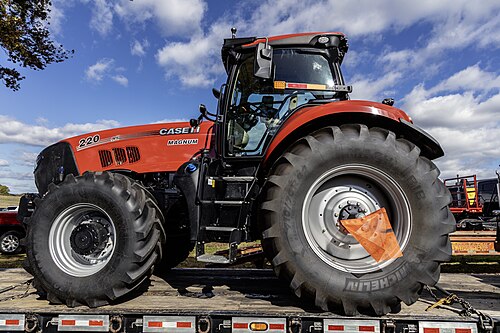 Case Ih Magnum Series