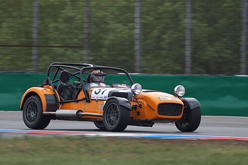 Caterham Csr